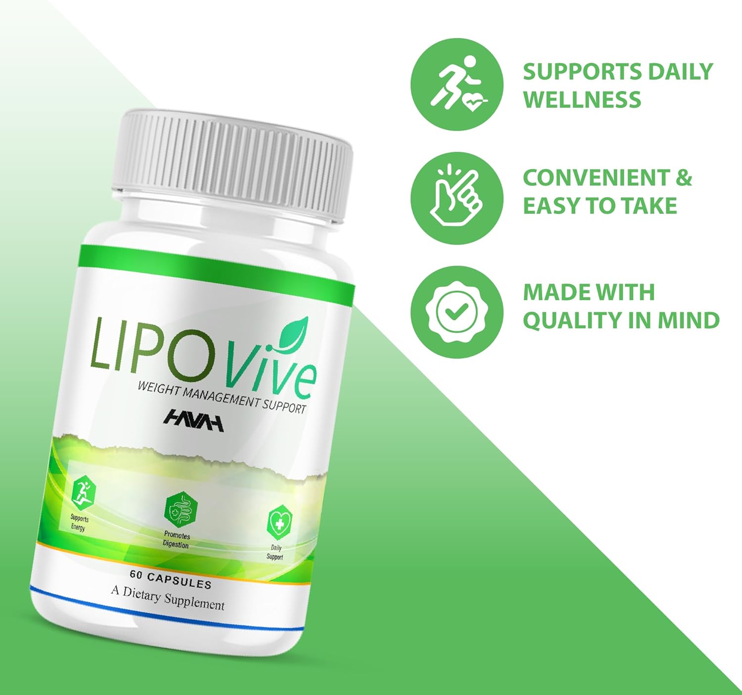 lipovive supplement product image